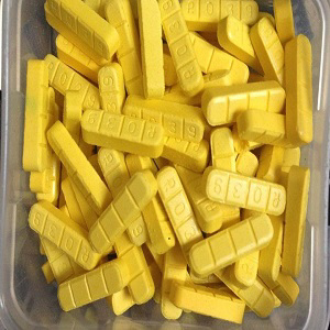 Yellow Xanax Bar for Sale in AU